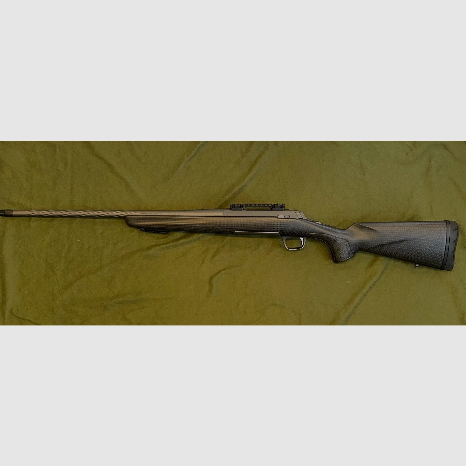 Browning X-Bolt Pro Carbon 308 Win.