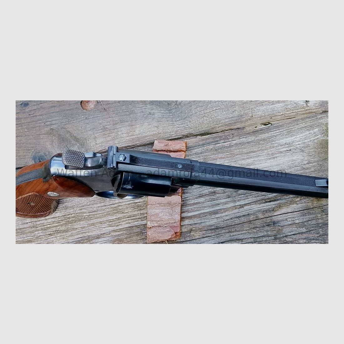 Smith & Wesson Mod. 14-3