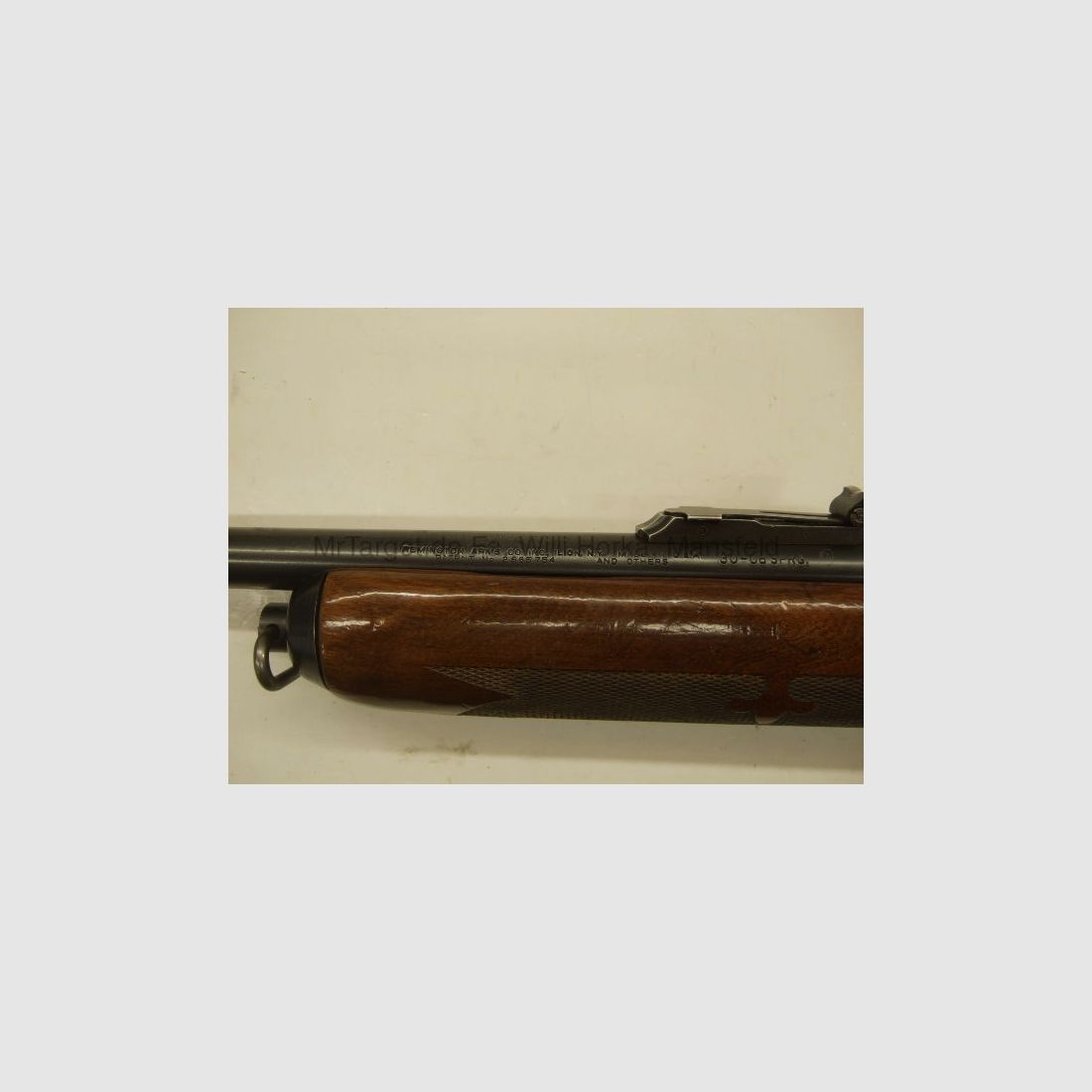 Remington Woodmaster 742 * Zustand 2,5 * m. Weaverschiene