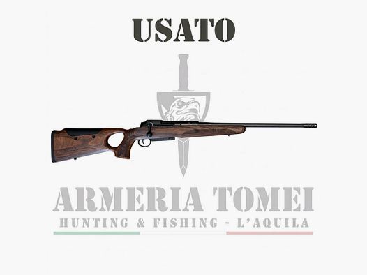UŻYWANY – KARABINA – MAUSER MOD. 25 MAX kal. 308 Win