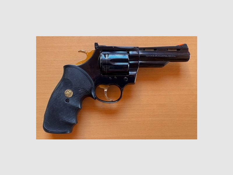 COLT Trooper MK 5 - 357 Magnum