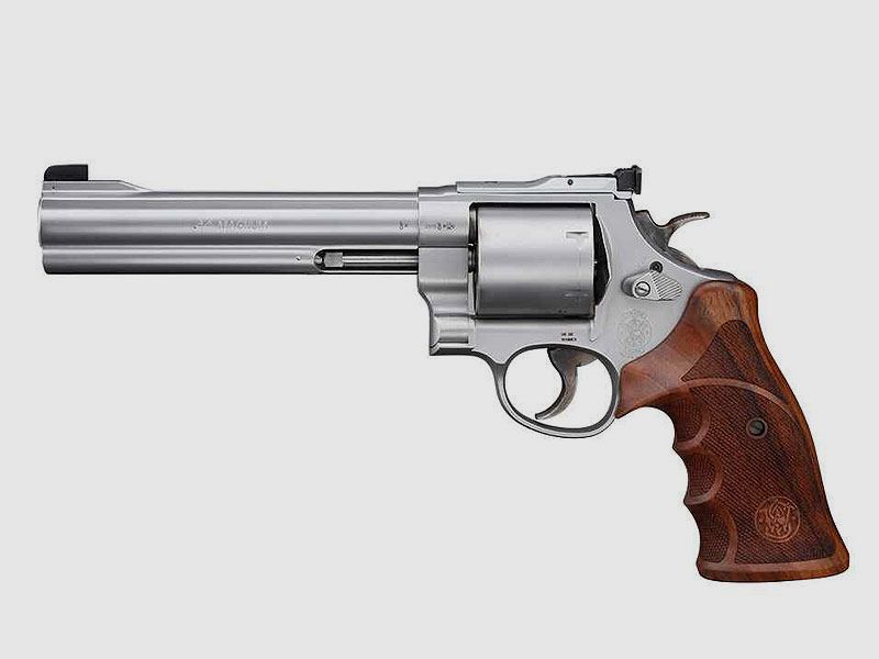 Smith & Wesson 629 Classic Champion