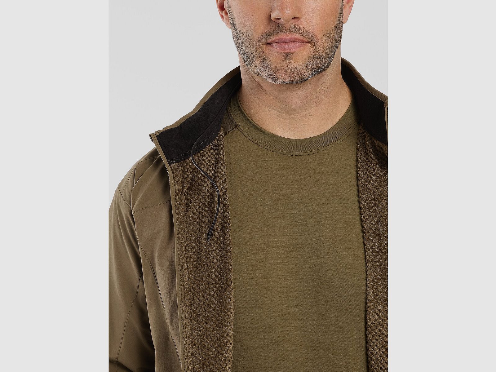 Arc'teryx Practitioner AR Jacket - Wolf, zdjęcie 5 z 20