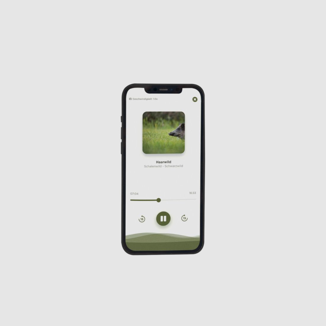 Audio Trainer Jägerschmiede