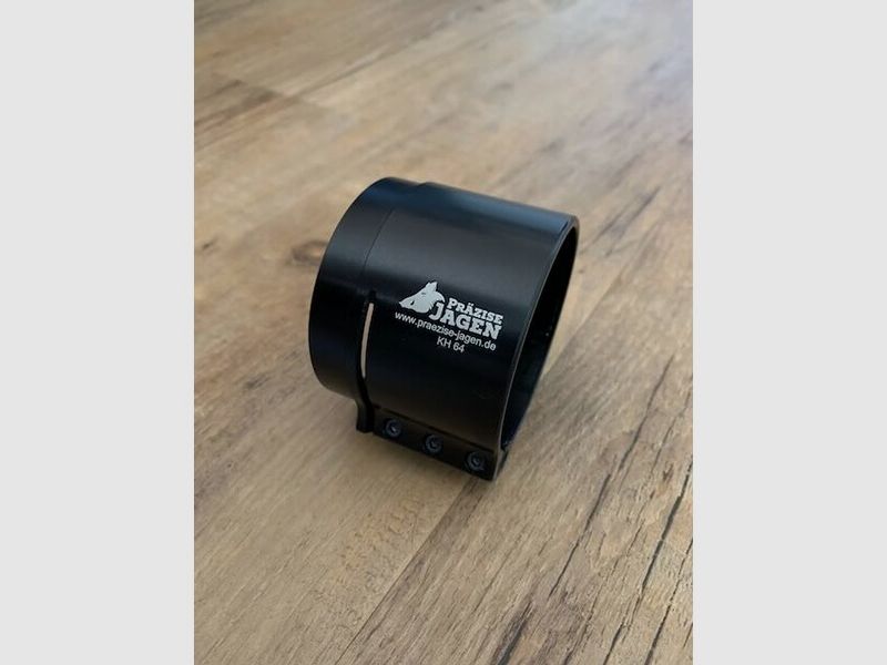 Klemmhülse für Vorsatzgeräte von Präzise Jagen , 64mm