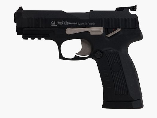 CO2 Pistole Baikal Makarov MP 655 K Kaliber 4,5 mm Diabolos BB (P18)