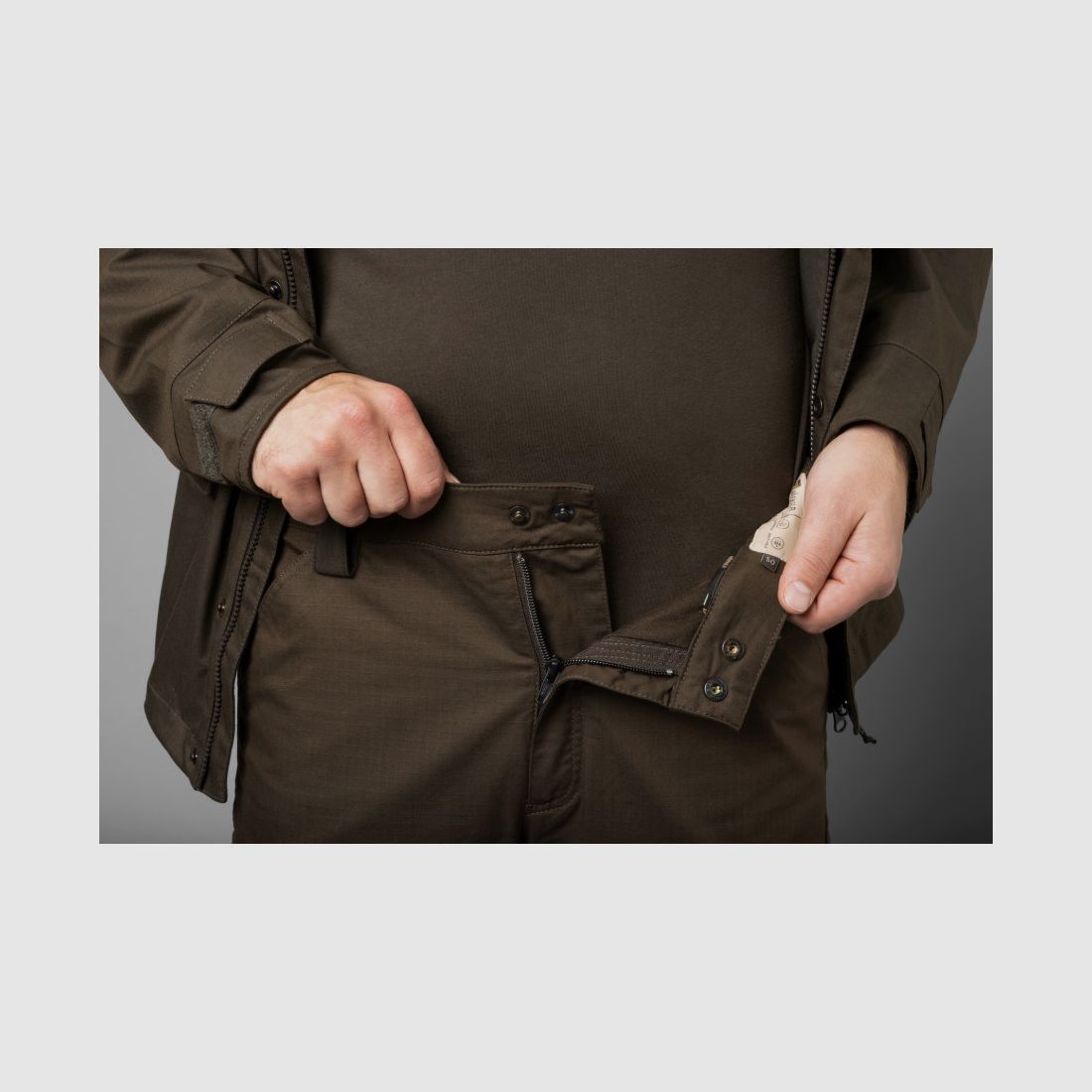 Hunting Pants Nordic Hunter HWS Harkila, image 5 of 6