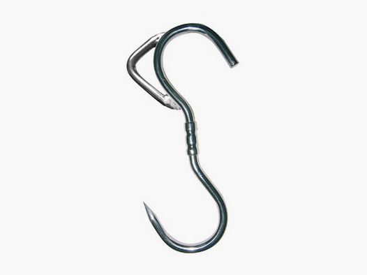 Hook for winch