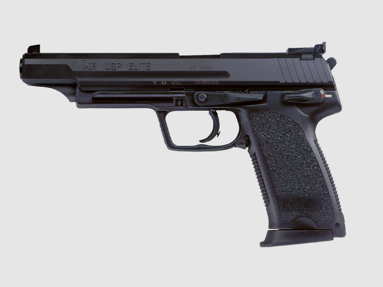 Heckler & Koch USP Elite