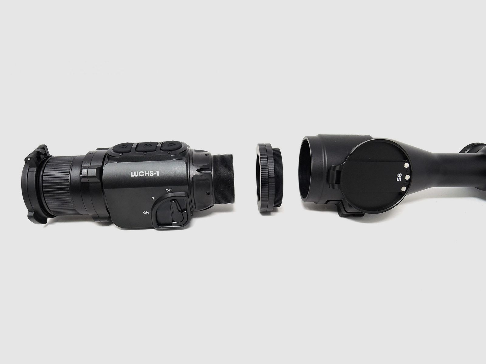 Blaser Adapter CM 56 mm für Clip-On, Bild 4 von 5