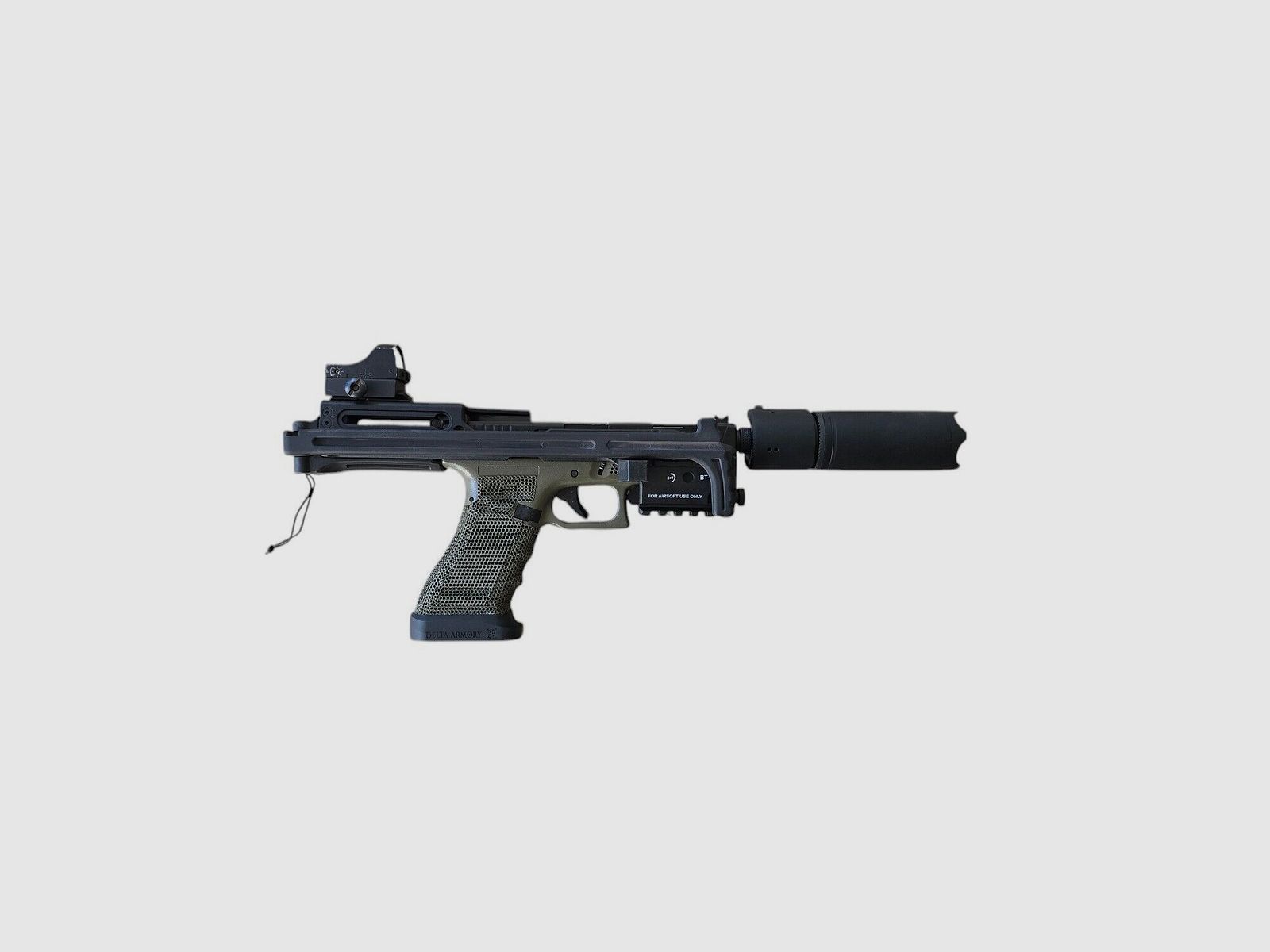 BEARS-TEC B&T DELTA-PX Airsoft PDW