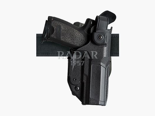 RADAR Holster Fast EXTREME VAN INJECTIEPOLYMEER ONGEHULD "ENKEL LICHAAM" ONTWERP 2020