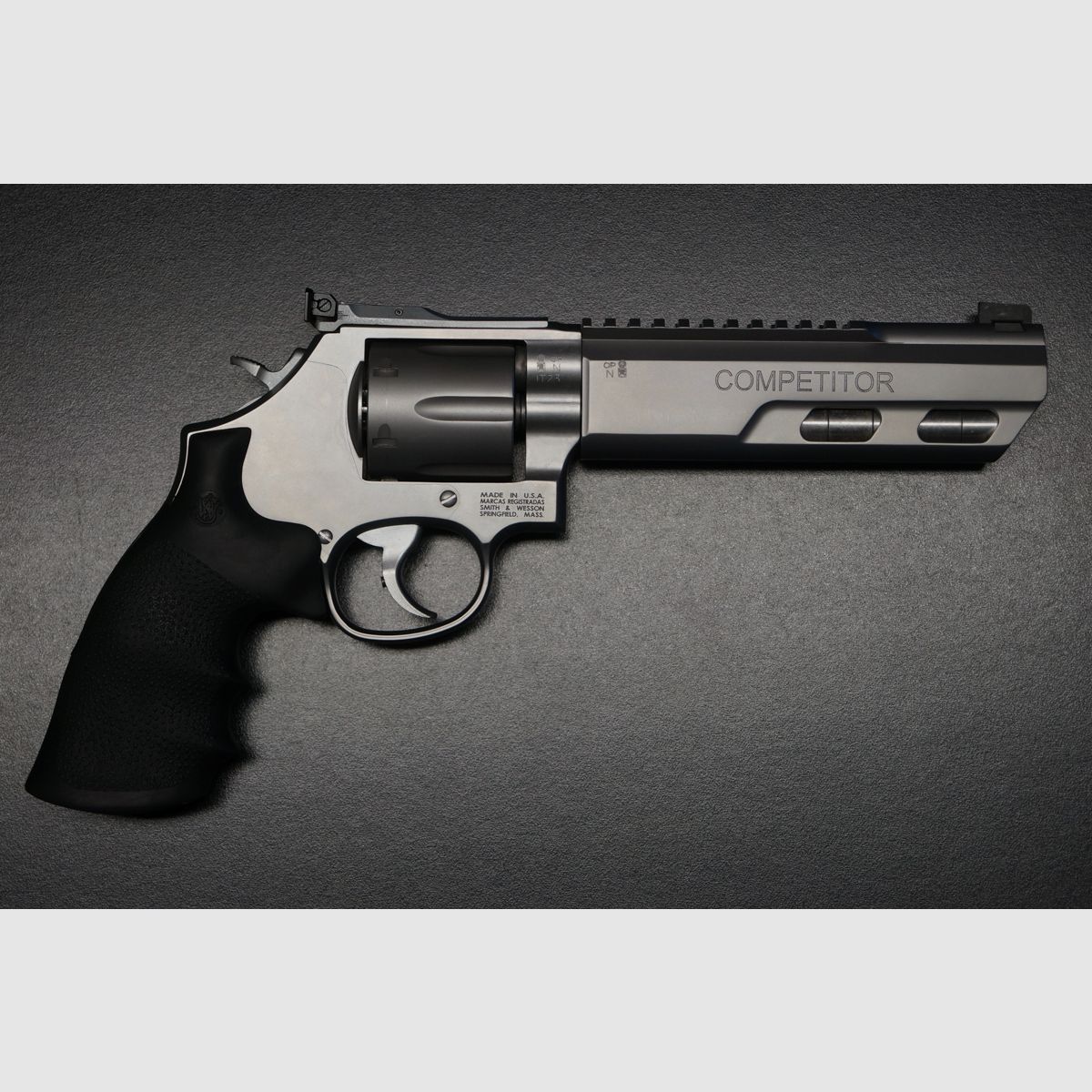 Smith & Wesson Performance Center Mod. 686 Competitor, Bild 1 von 7