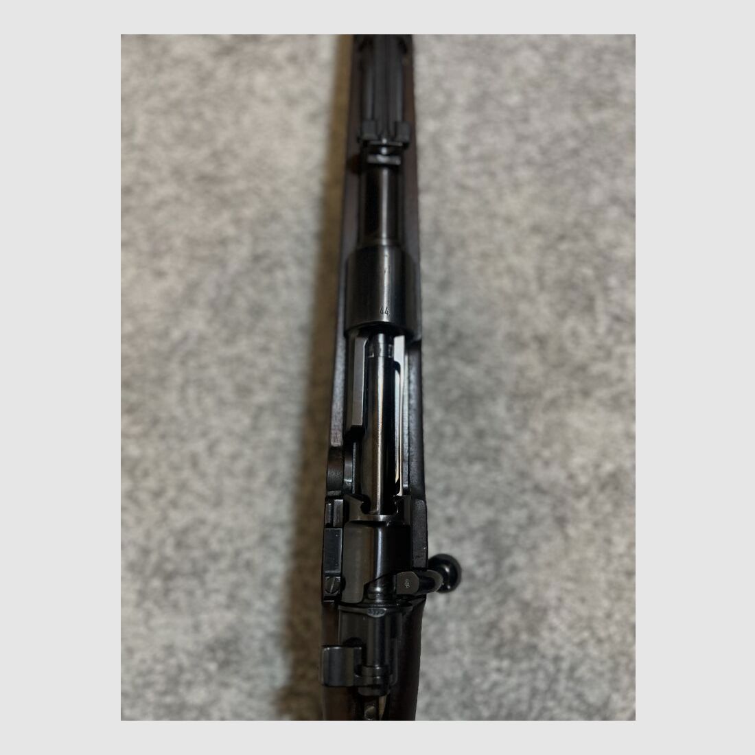 Mauerwerke Oberndorf a.N Byf 1944 Mauser K98