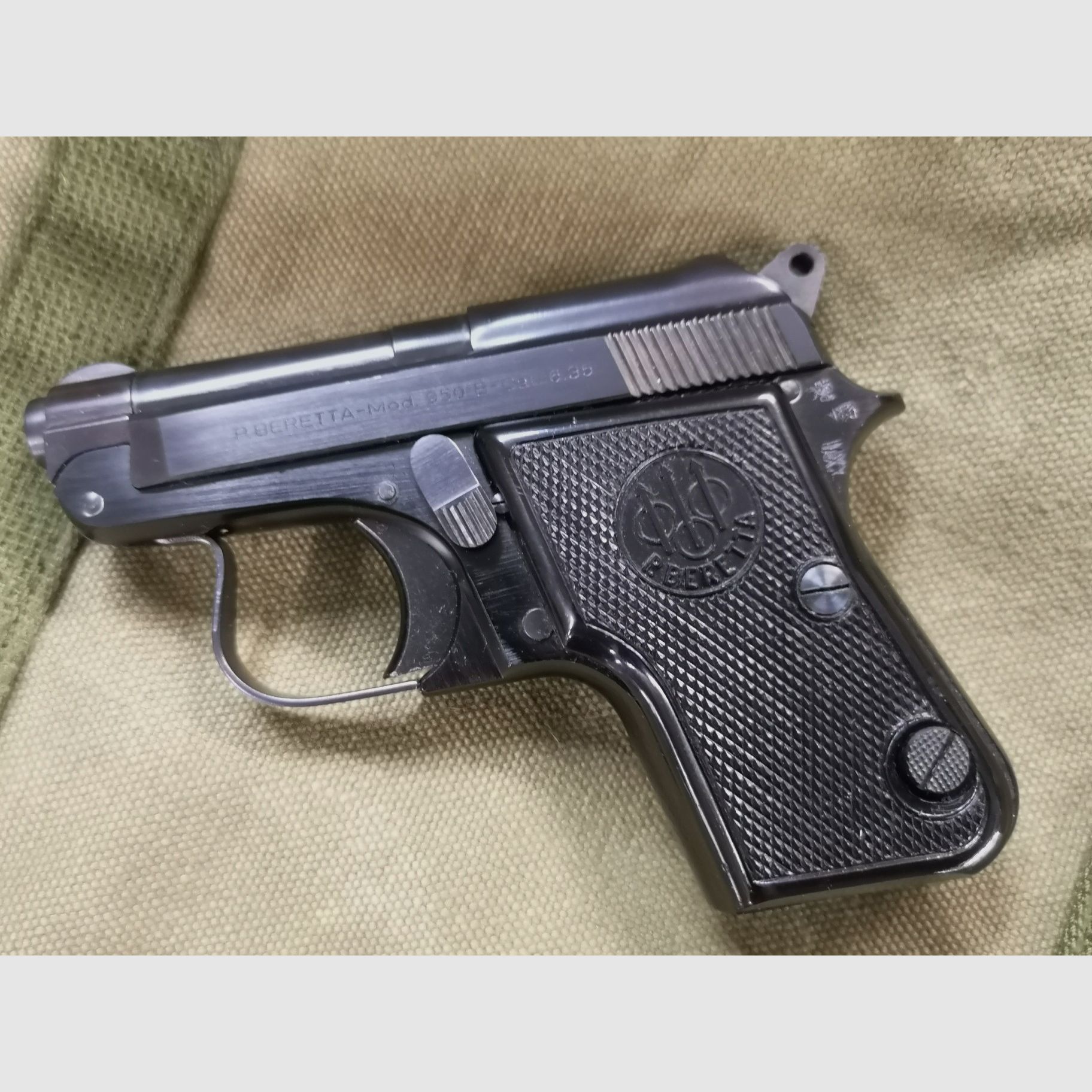Beretta 950 B 6,35mm