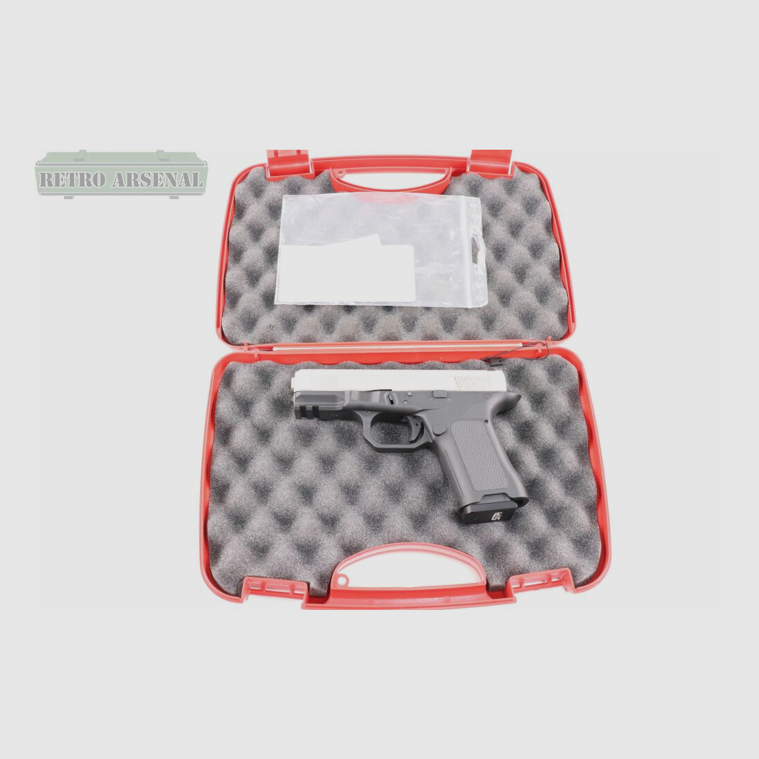 STP Prommersberger P19