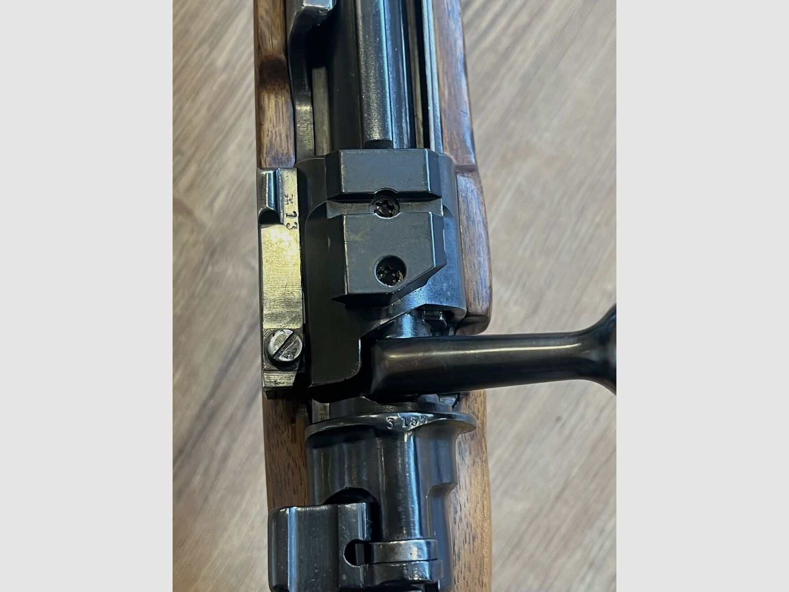 Haer / Boesigwalde 1937 K98, Bild 7 von 10