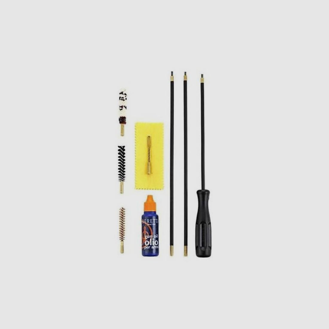 BERETTA REINIGINGSSET 22LR 223 222, afbeelding 1 van 2