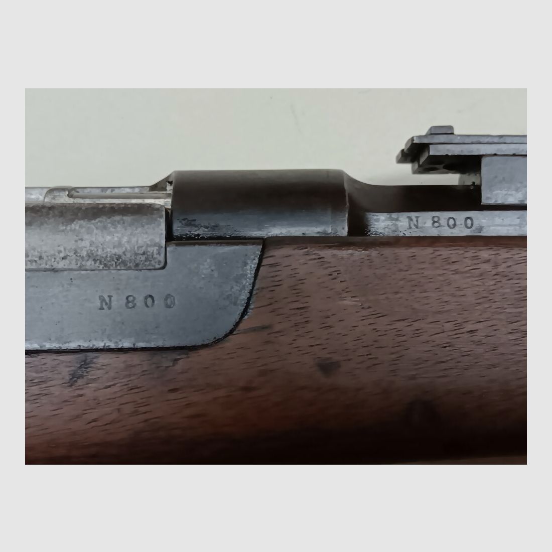 OE.W.F.G. Steyr M. 1886 - Kropatschek