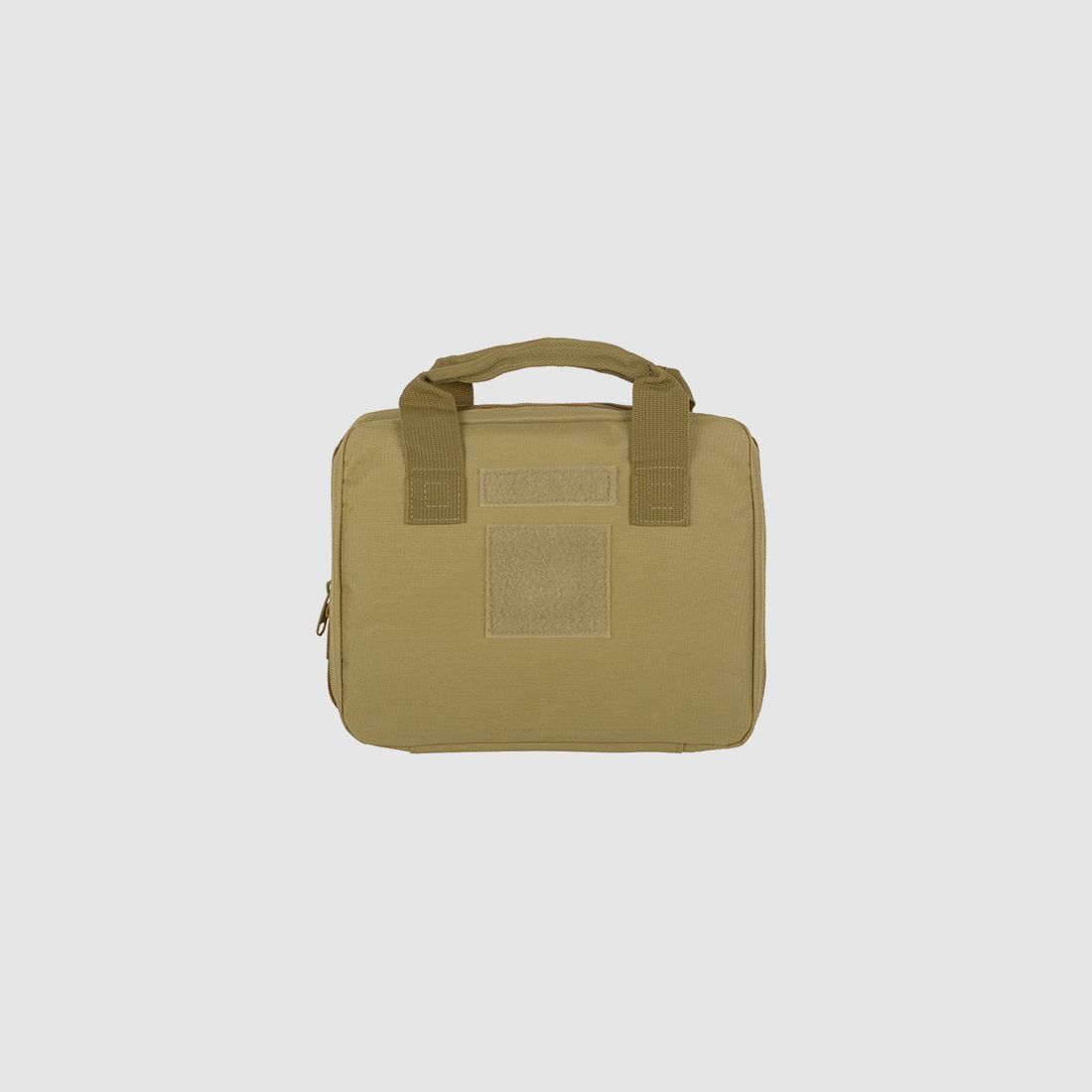 28cm Pistol Bag - Tan [PJ]