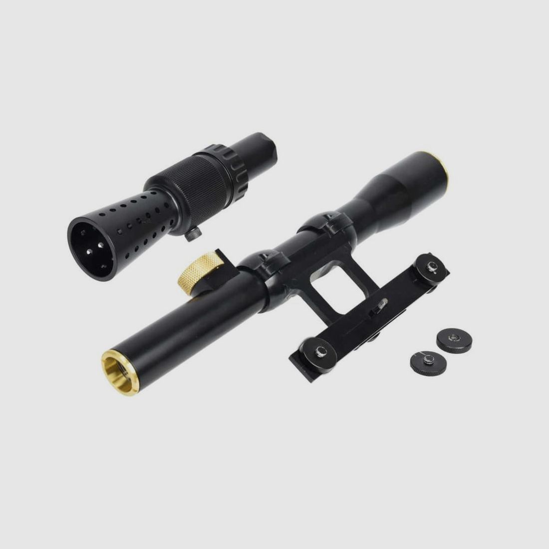 Airsoft-Replikat AW Custom M712 Solo - Komplettset - Hohe Präzision - Zubehör inklusive für optimale Leistung, Bild 6 von 6