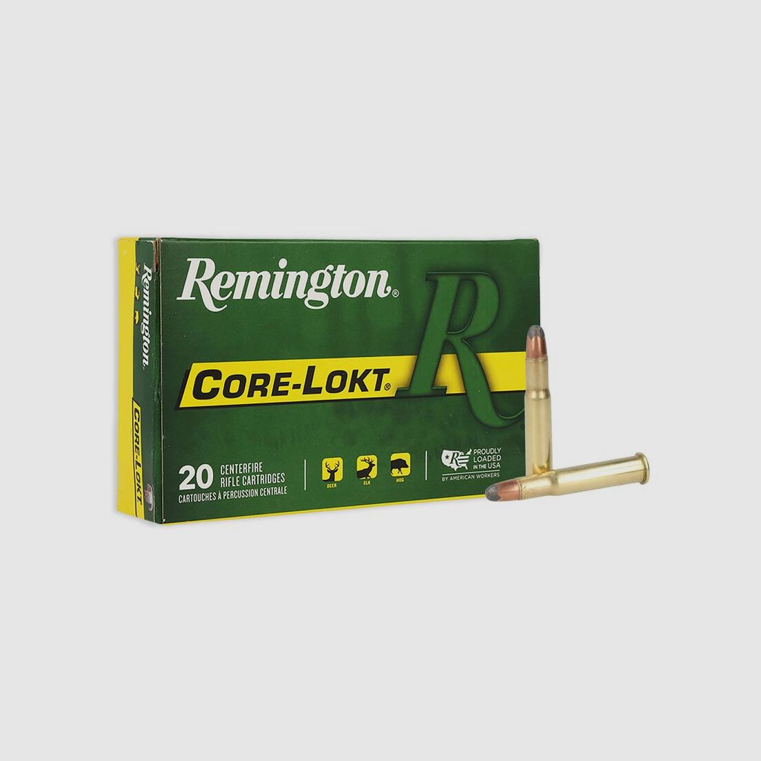 Remington .32 Win. Special 170GR Core-Lokt SP 20 Patronen
