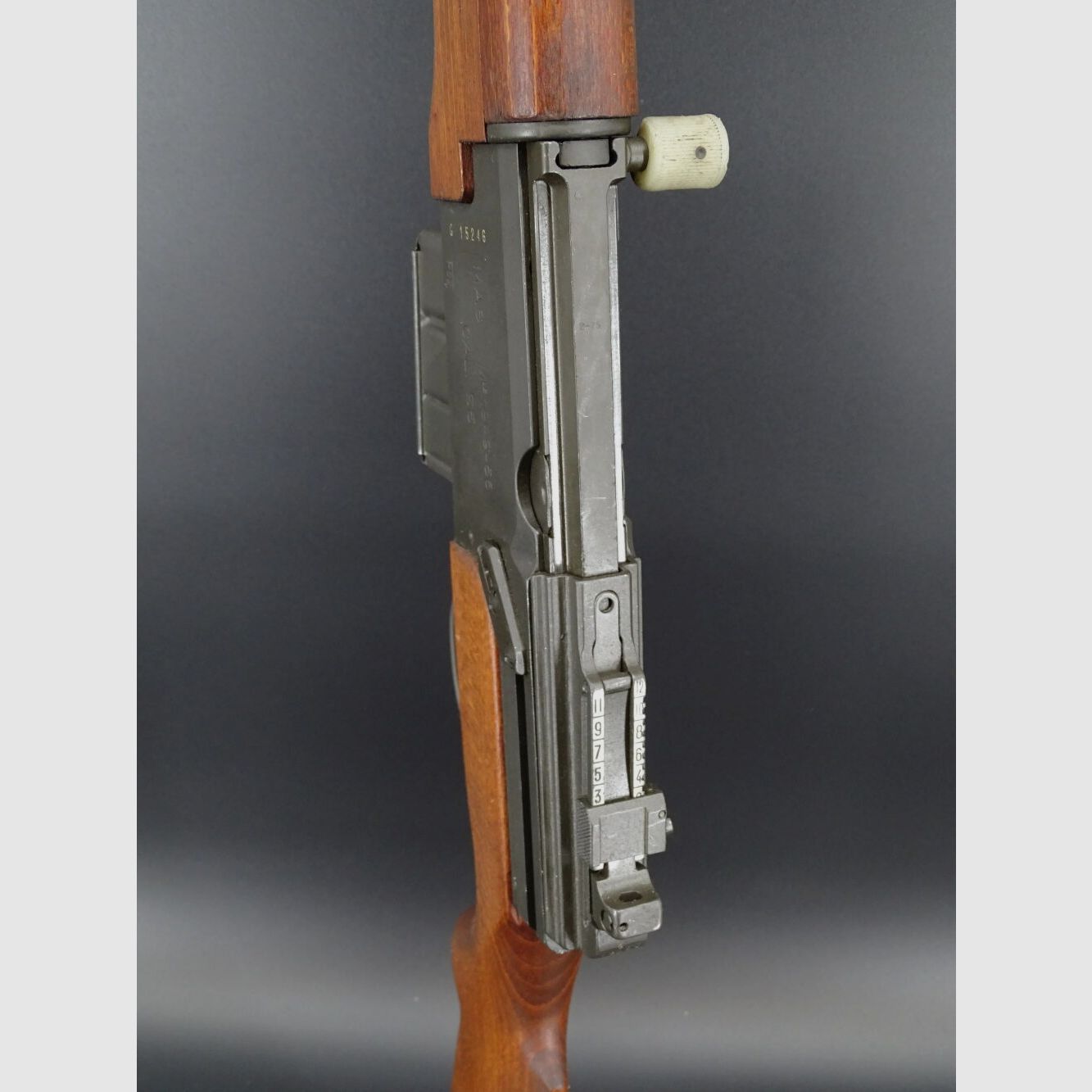 MAS 49 / 56 kaliber 7,5x54 MAS 49/56