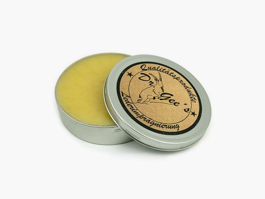 Imprägnatura in pelle di Dr. Gee