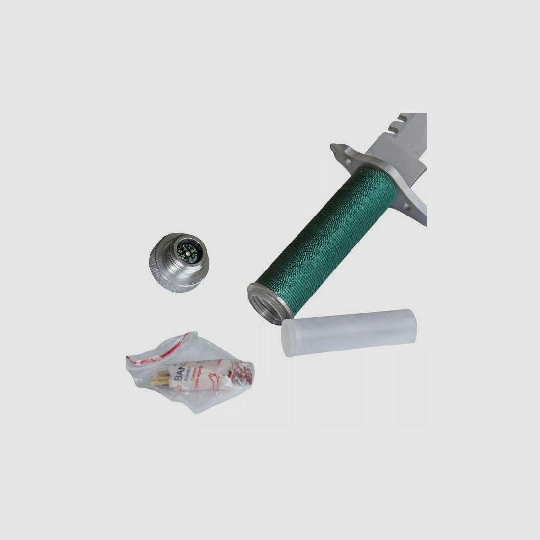 Rambo 1 First Blood Part I Bowie Messer Premium Edition