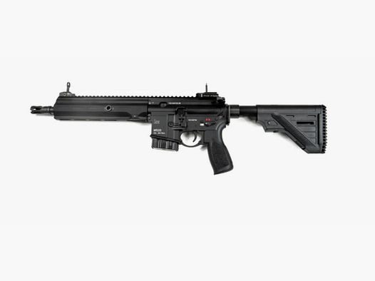 HK SLB MR223, wersja A3, kal. .223 Rem., 11", czarny