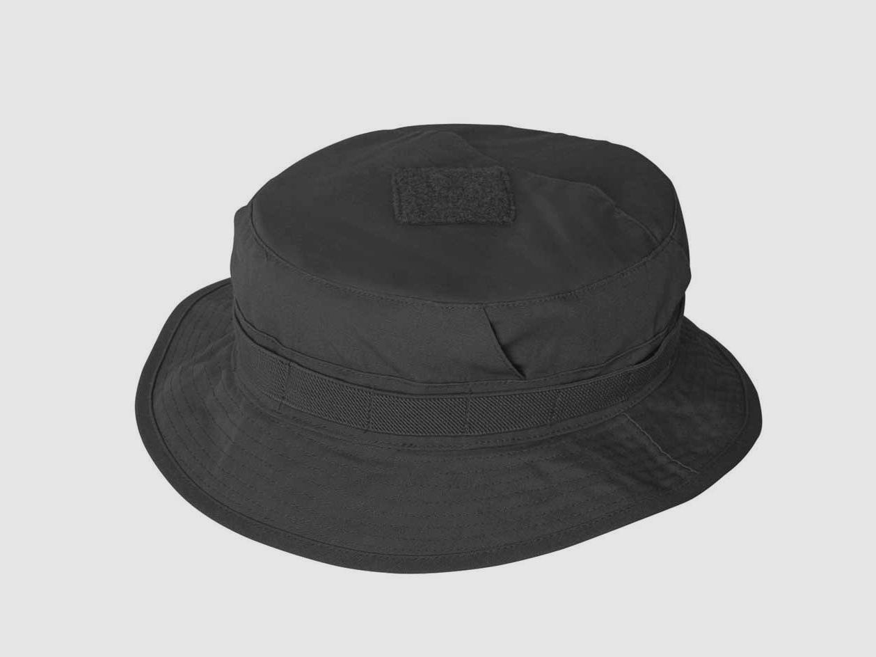 HELIKON-TEX CPU BOONIE HAT SCHWARZ