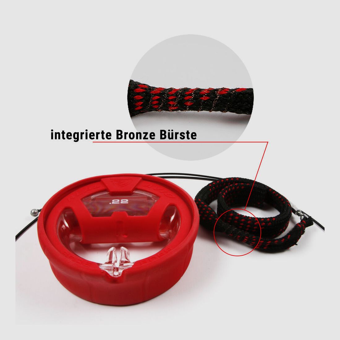 Real Avid Bore Boss Rifle