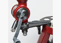 Hornady Iron Press Powder Filler Holder 399694 | Metal Holder #399684