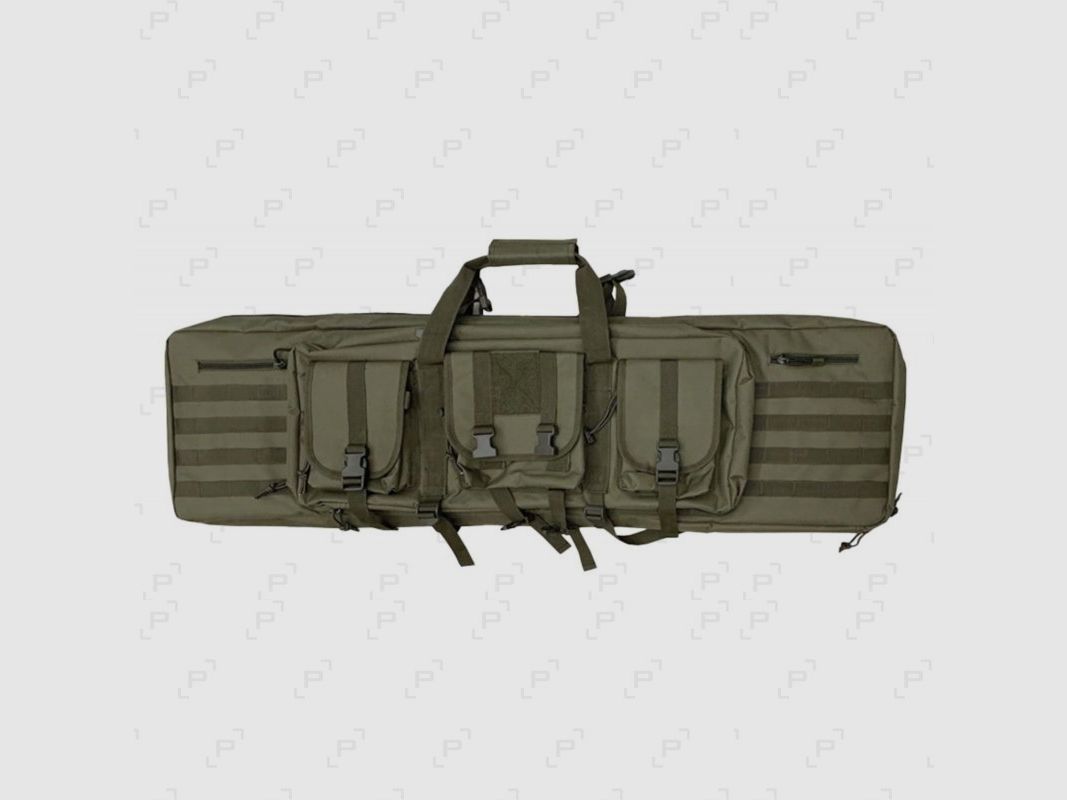 Double multi-pocket gun slip UX TACTICAL PRO KAKI, image 1 of 4