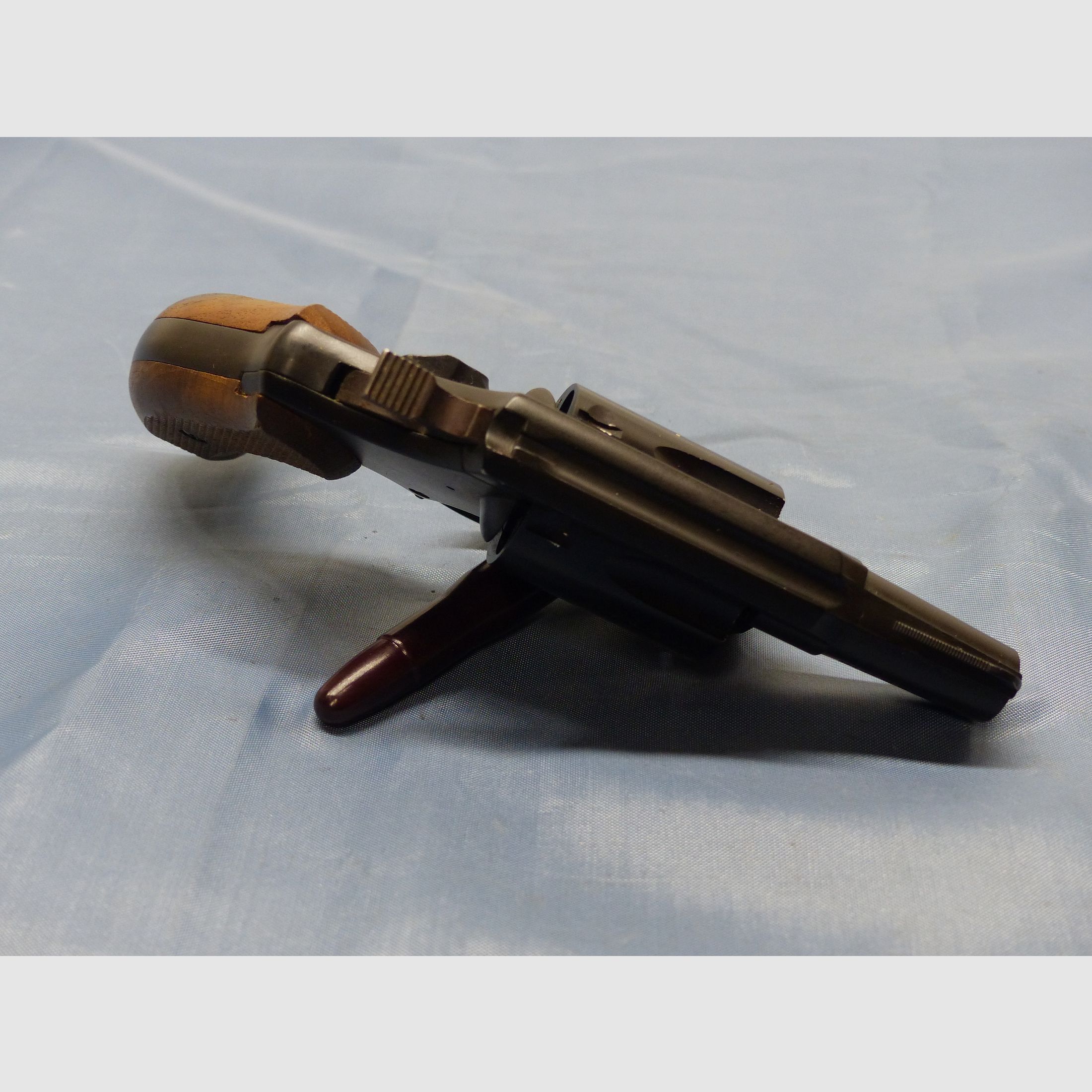 Weihrauch Arminus HW 88 Super Airweight revolwer alarmowy 9 mm, zdjęcie 8 z 10