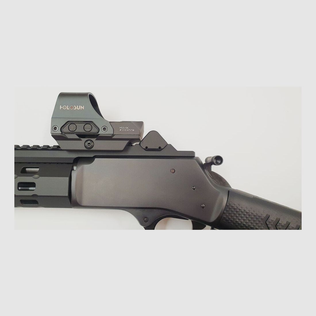 HENRY REPEATING ARMS BIG BOY X MODEL Outlaw Edition