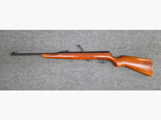 4.) Haenel 310 con grilletto standard carabina ripetitiva Kirmes 4.4mm fucile ad aria