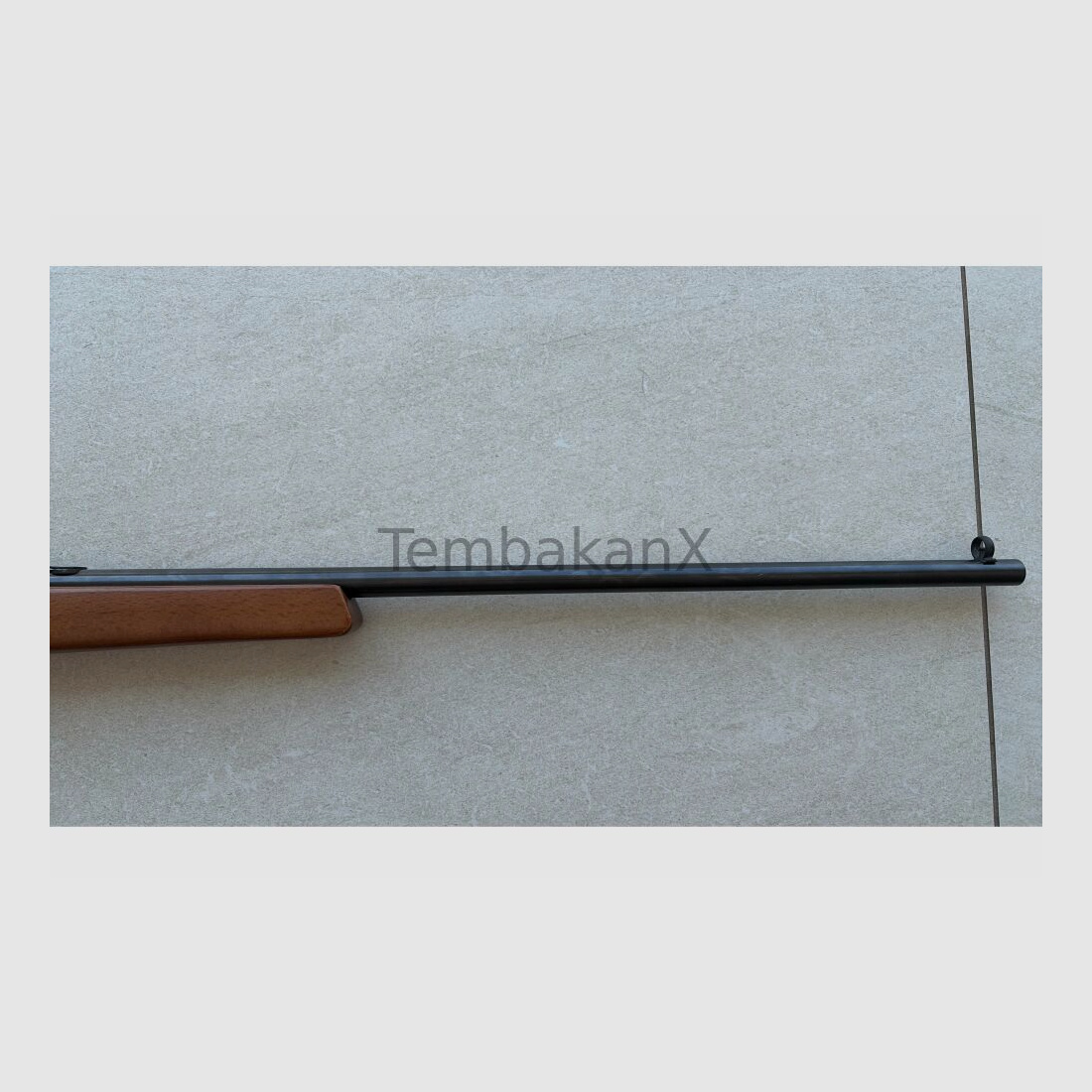 Anschütz Mod. 1365 9mm Flobert
