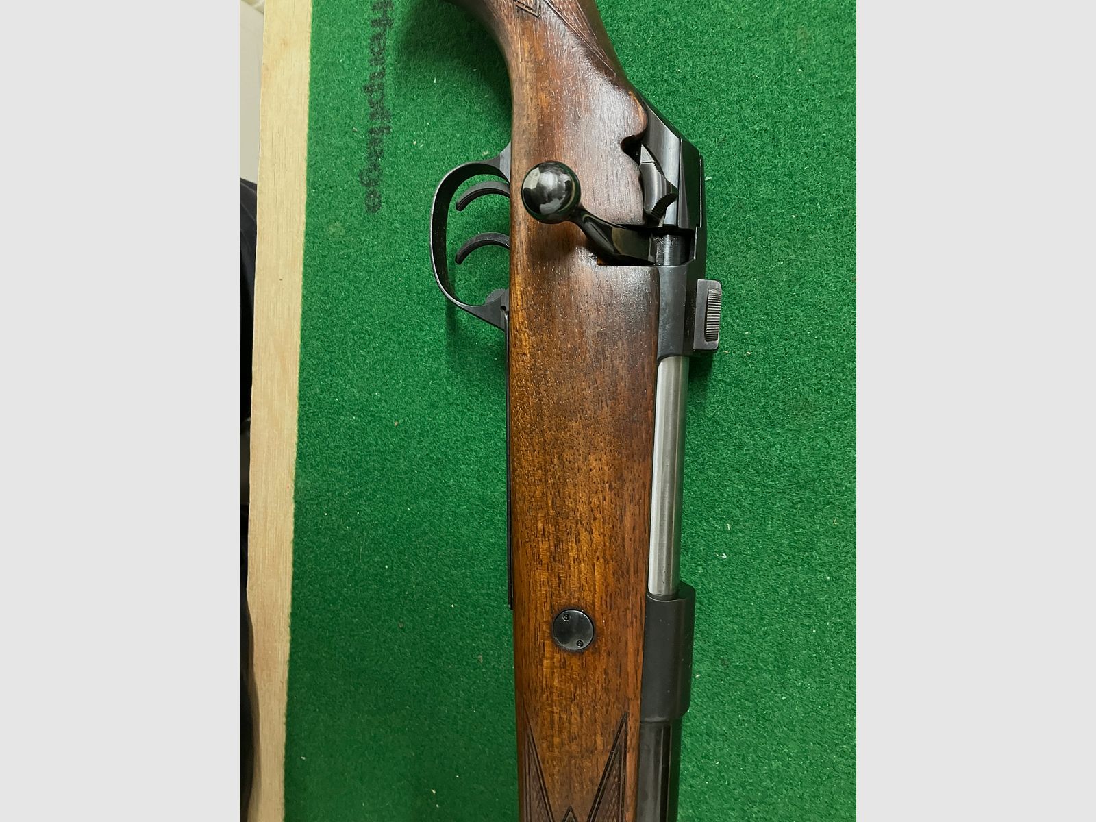 Repetitiegeweer Voere (Mauser) Titan 2 Kal. 9,3x64