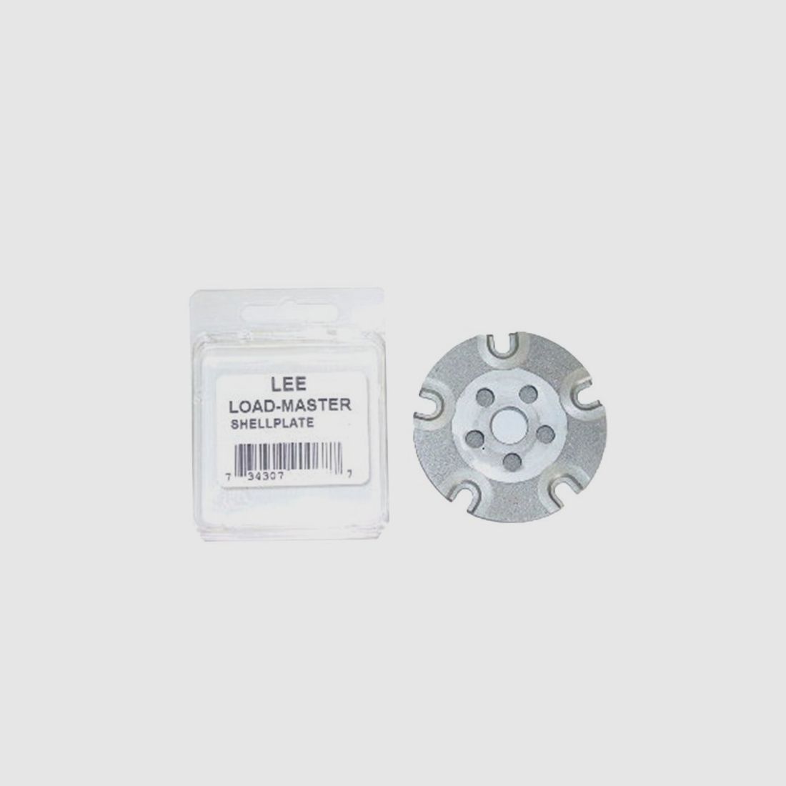 LEE PRECISION #2L LOAD-MASTER PROGRESSIVE PRESS SHELL PLATE