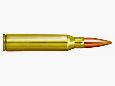 .338 Lapua Magnum FMJ 250 gr. - 10 pcs.