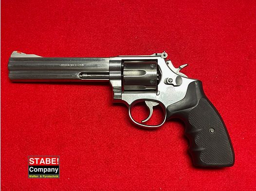 Smith & Wesson	 686-4