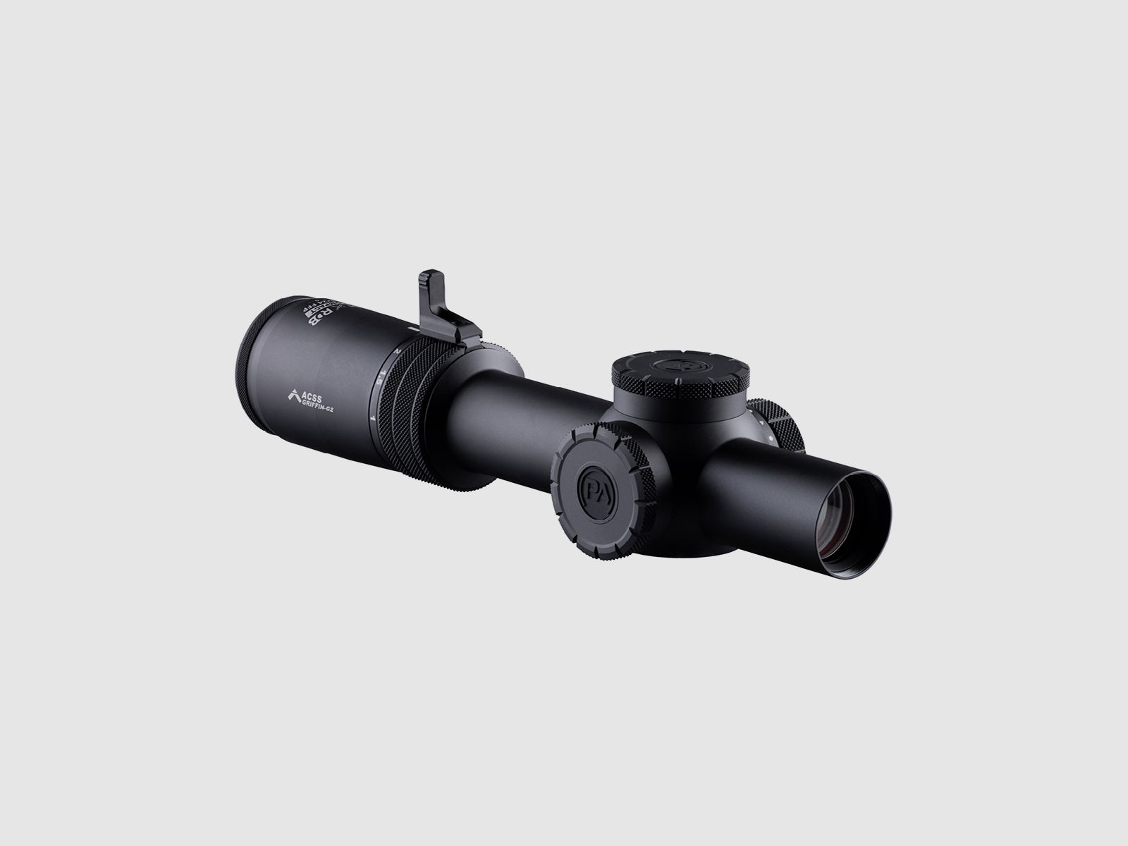 PLx-C 1-8x24 FFP RDB Griffin MIL G2
