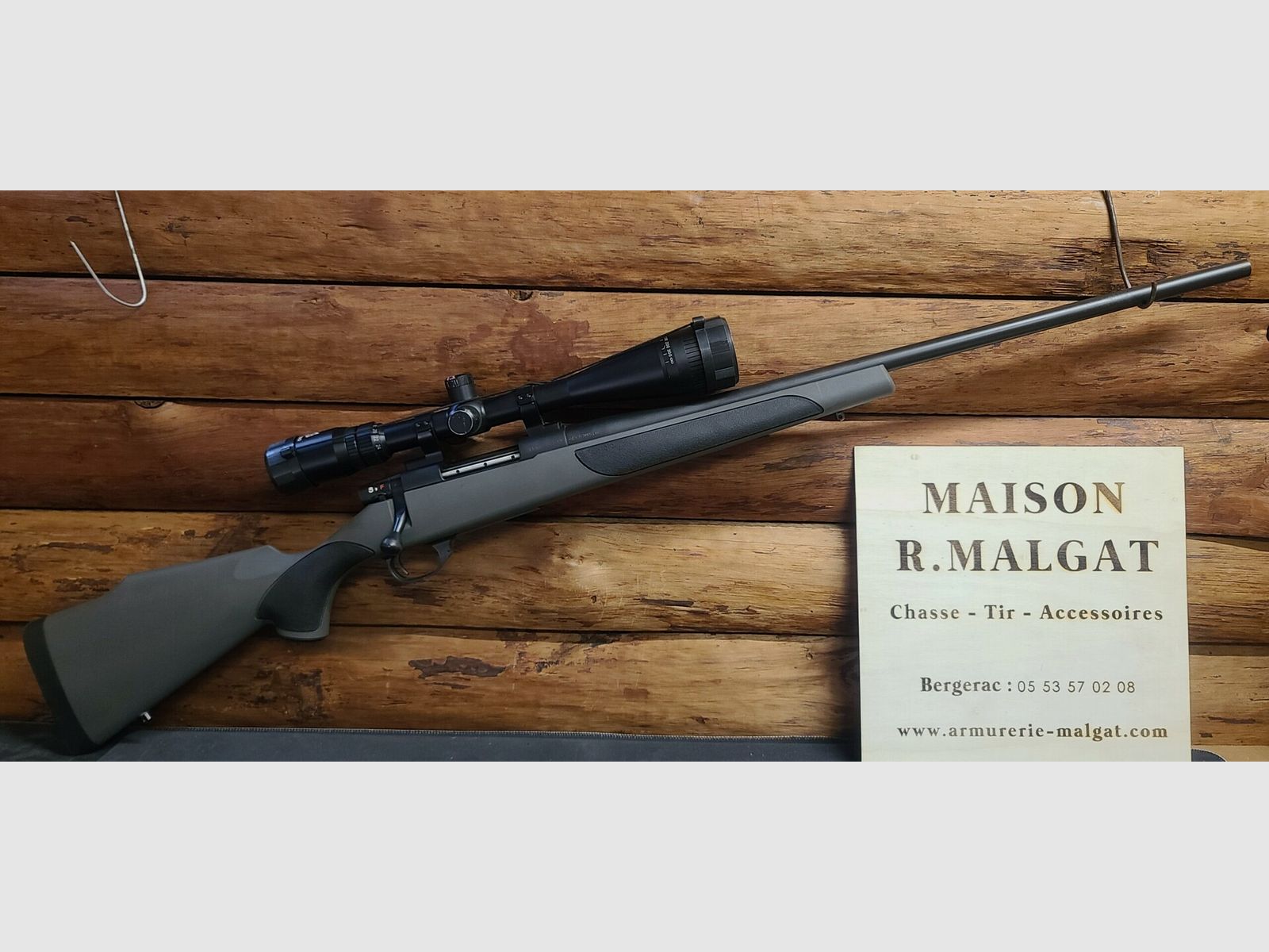WEATHERBY VANGUARD Kal. 243win gebruikt, afbeelding 2 van 18