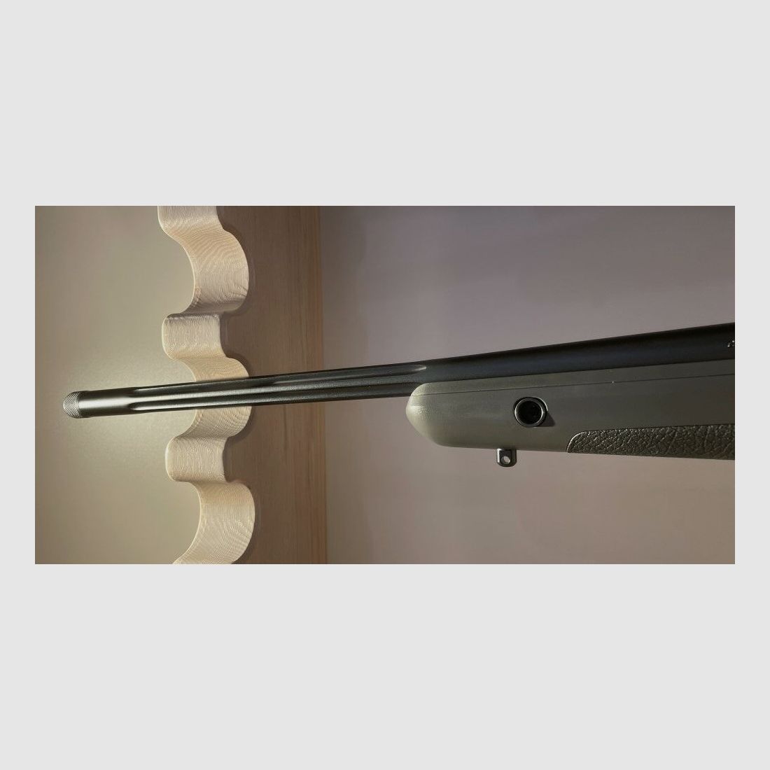 SAKO S20 HUNTER LOCHSCHAFT