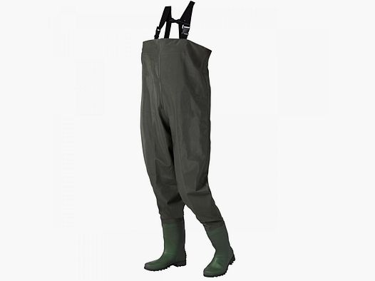 Heavy Duty Wathose Lech Herren (Oliv)
