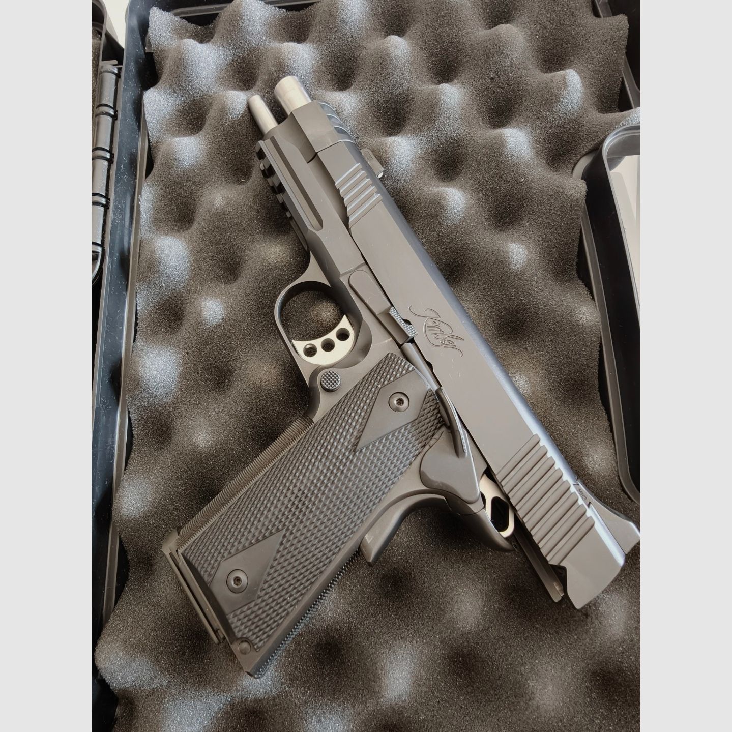 Kimber 1911 Custom TLE/RL II .45ACP - like new, imagen 1 de 2