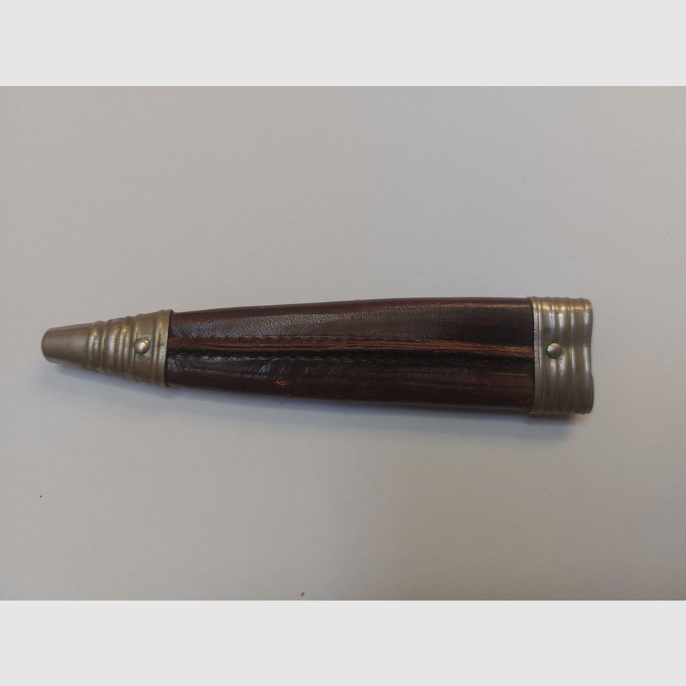 Bayernmesser/Jagdnicker/Trachtenmesser met jacht scène