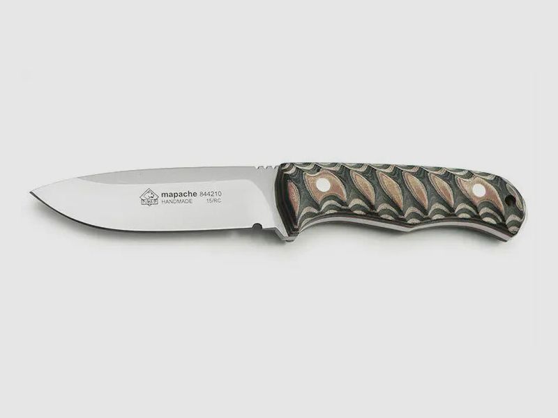 PUMA IP mapache
