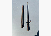 Type 30 bajonet van ca. 1928-1939